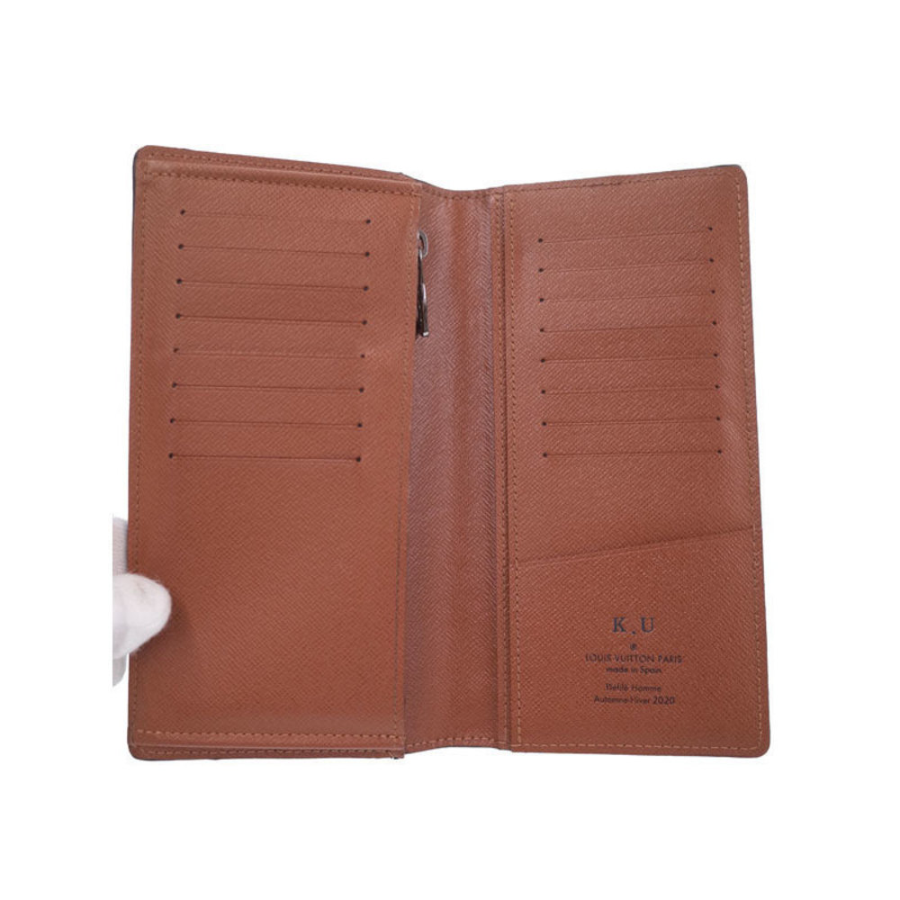 Louis Vuitton Black Brazza Eclipse Monogram Porte… - image 3